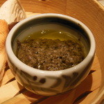 茶良ら - バーニャカウダーソース