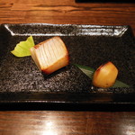 茶良ら - 真魚鰹の西京焼き