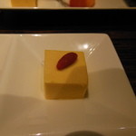 茶良ら - カボチャのプリン