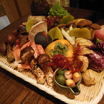 茶良ら - 本日の厳選野菜