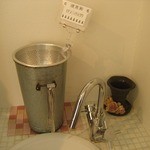 ティー ガーデン - ティーバッグはこちらに。