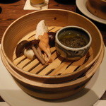 茶良ら - 木ノ子づくしのせいろ蒸し