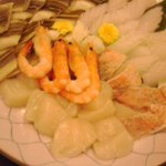 松井本館 - 宴会の鍋