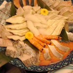 松井本館 - 宴会の鍋