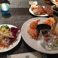 オールデイダイニング リモネ(リーガロイヤルホテル大阪) - 