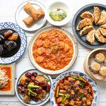 POT - 料理写真:贅沢コース