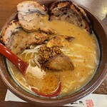 麺場 田所商店 - 