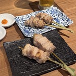 炭焼料理 サカバ シックス - 