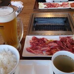 Yakiniku Raiku - 