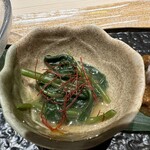 博多 鮨 桃の木 - 