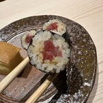 博多 鮨 桃の木 - 