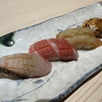 博多 鮨 桃の木 - 