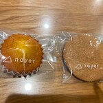 noyer - マドレーヌ、クッキー(シナモン)