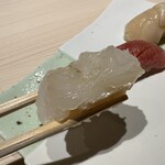 博多 鮨 桃の木 - 