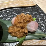 博多 鮨 桃の木 - 