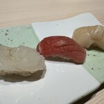 博多 鮨 桃の木 - 