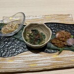 博多 鮨 桃の木 - 