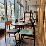 カフェ・ド・クリエ - 