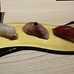 博多 鮨 桃の木 - 