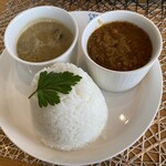 きまぐれKitchen kiki - 料理写真:バリ旨なカレクック、ご賞味あれ(=^ェ^=)