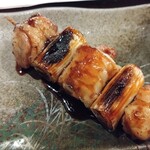 酉や 喜兵衛 - ねぎまタレ