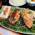 とんかつ平野 - 料理写真: