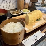 だしまき玉子専門店 卵道 - 