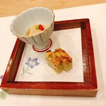 すし割烹 翁鮨 - 