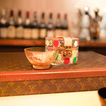 鮨 尚充 - ウニご飯マグロかま、80万円白トリュフ