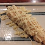 酉や 喜兵衛 - ささみマヨネーズ