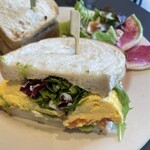 Urth Caffe 横浜ベイクォーター店 - 