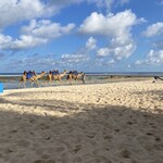 THE RITZ-CARLTON - プライベートビーチ