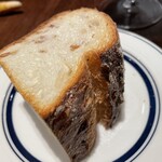 エレゾゲート - パンも美味しい