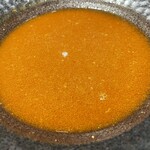 エレゾゲート - 鮭に特化したスープドポワソン（エレゾの本拠地、北海道豊頃町大津漁港の鮭）