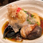 鳥きっちん 眞心 - 揚げ出し3兄妹