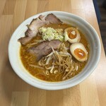 麺処　帯笑 - 