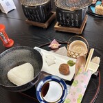 古民家 静カフェ - 