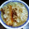 ラーメン富次郎 上水戸本店