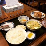 よしだ屋食堂 - 