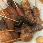 Shizuoka Oden Kushiyaki Musou - 