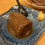 静岡おでん串焼き むそう - 