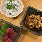 静岡おでん串焼き むそう - 