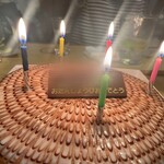 小料理 椿 - ボストンクリームパイ