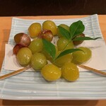 季節料理 よし野 - 銀杏