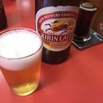 成光 - まずはビール