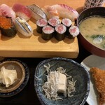 寿司・居酒屋 海福 - 