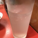 成光 - レモンサワー