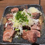 Motsuyaki Tsumiki - レバテキ