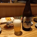 Shigeharu - 瓶ビール