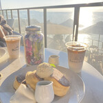 幸せのパンケーキ 淡路島テラス - 